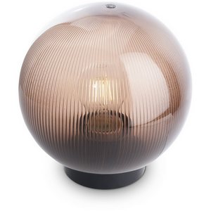 Изображение товара Наземный светильник IP44 Feron Оптима 11567 в форме шара