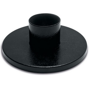 Изображение товара Опора h=60мм d60мм, черный, ОМ 0,06, Feron 6 11616