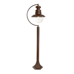 Изображение товара Наземный фонарь IP44 Feron Барселона 11624 в форме шара