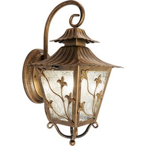 Изображение товара Настенный уличный фонарь IP44 Feron Палермо 11642