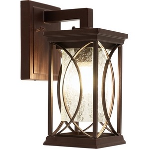 Изображение товара Настенный уличный фонарь IP44 Feron Лион 11649