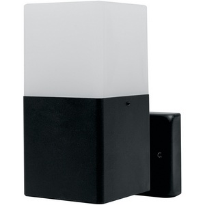 Изображение товара Настенный уличный светильник IP44 Feron Берлин 11680 DH0201 форма куба