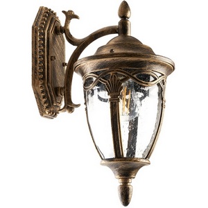 Изображение товара Уличный настенный фонарь IP44 Feron Будапешт 11692 PL681