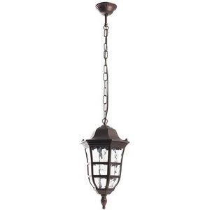 Изображение товара Уличный подвесной светильник IP44 Feron Варшава 11697 PL695