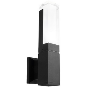 Изображение товара Настенный уличный светильник IP54 светодиодный Feron Дубай 11705 DH601