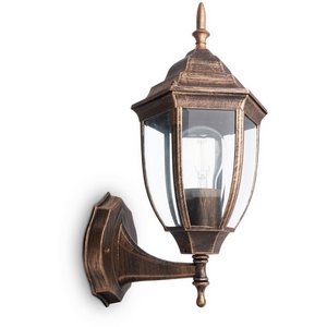 Изображение товара Настенный уличный фонарь IP44 Feron Марсель 11893