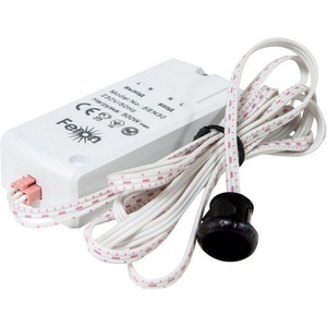 Изображение товара Датчик движения 500W 1.5м кабелем Feron SEN30 22068