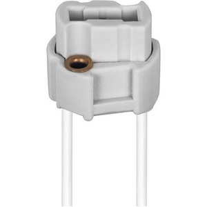 Изображение товара Патрон для галогенных ламп, 230V G9, Feron LH29 22319