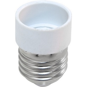 Изображение товара Патрон-переходник для ламп, 220V E27-E14, Feron LH64 22334