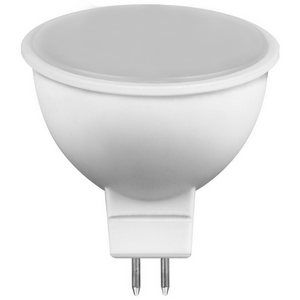 Изображение товара Лампочка светодиодная полусфера G5.3 3W 2700K 240lm Feron 25127