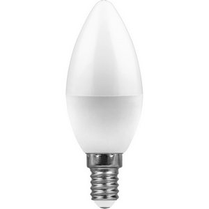 Изображение товара Лампочка светодиодная E14 5W 2700K 320lm Feron 25400