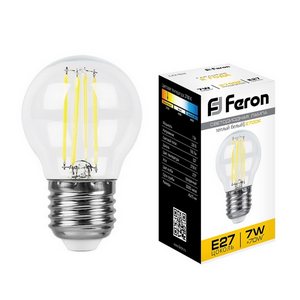 Изображение товара Лампочка светодиодная Feron 25876