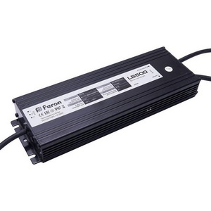 Изображение товара Блок питания для светодиодной ленты IP67 Feron 25934