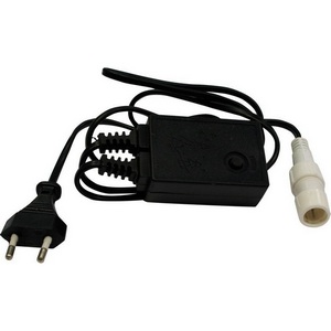 Изображение товара Контроллер 10-50м для кругл. дюралайта (шнур 1м) Feron LD121 26073