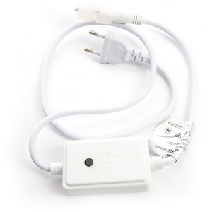 Изображение товара Контроллер 100м для кругл. дюралайта LED-R2W, (шнур 0,7м) Feron LD120 26085