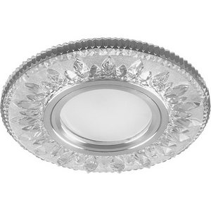 Изображение товара Встраиваемый светильник круглый Feron CD903 28846