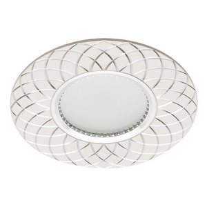 Изображение товара Встраиваемый светильник круглый Feron GS-M388W 28888