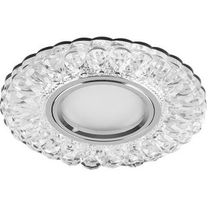 Изображение товара Встраиваемый светильник круглый Feron CD938 29471