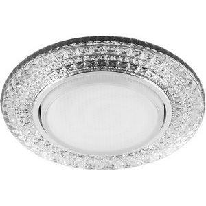 Изображение товара Встраиваемый светильник круглый Feron CD4020 29473