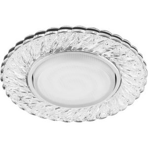 Изображение товара Встраиваемый светильник круглый Feron CD4021 29474