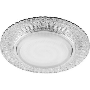 Изображение товара Встраиваемый светильник круглый Feron CD4022 29475