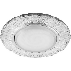 Изображение товара Встраиваемый светильник круглый Feron CD4023 29476