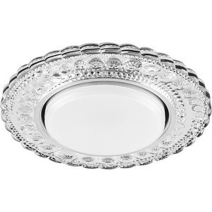 Изображение товара Встраиваемый светильник круглый Feron CD4024 29538