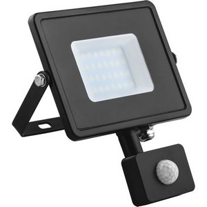Изображение товара Прожектор уличный с датчиком движения IP44 LED Feron LL-908 29558