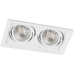 Изображение товара Встраиваемый светильник светодиодный Feron AL202 29774