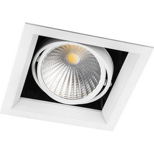 Изображение товара Встраиваемый светильник светодиодный Feron AL211 29779