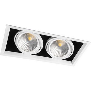 Изображение товара Встраиваемый светильник светодиодный Feron AL212 29780