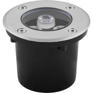 Изображение товара Встраиваемый круглый светильник уличный IP67 Feron 32013