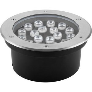 Изображение товара Встраиваемый круглый светильник уличный IP67 LED Feron SP2707 32134