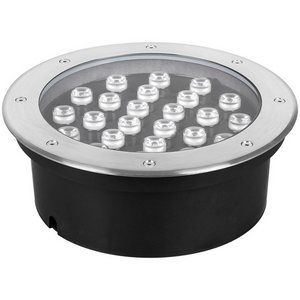 Изображение товара Встраиваемый круглый светильник уличный IP67 LED Feron SP2708 32136
