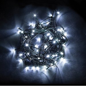 Изображение товара Гирлянда светодиодная led нейтральный белый Feron CL92 32378