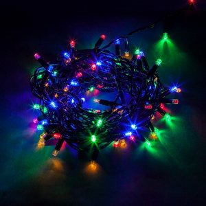 Изображение товара Гирлянда светодиодная IP65 Feron 32428