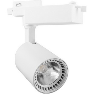 Изображение товара Трековый светильник однофазный 220V светодиодный IP40 Feron 32515