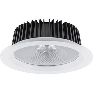 Изображение товара Встраиваемый светильник круглый светодиодный Feron 32615