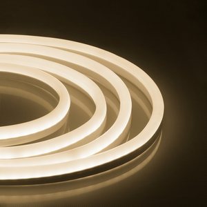 Изображение товара Светодиодная лента влагозащищенная 220V 2835 IP67 Feron 32711