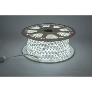 Изображение товара Светодиодная лента влагозащищенная 220V 5730 IP65 Feron 32717