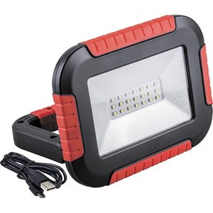 Изображение товара Прожектор уличный светодиодный переносной с USB IP44 Feron 32725