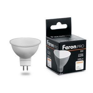 Изображение товара Лампочка рефлекторная Feron 38083