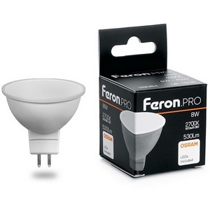 Изображение товара Лампочка рефлекторная Feron 38089