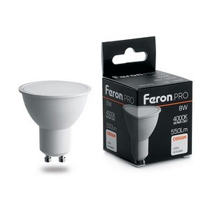 Изображение товара Лампочка рефлекторная Feron 38093