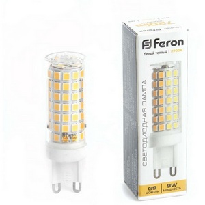 Изображение товара Лампочка светодиодная Feron 38146