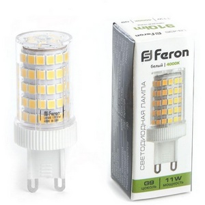 Изображение товара Лампочка светодиодная Feron LB-435 38150