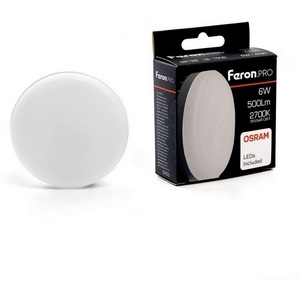 Изображение товара Лампочка светодиодная Feron LB-1506 38199