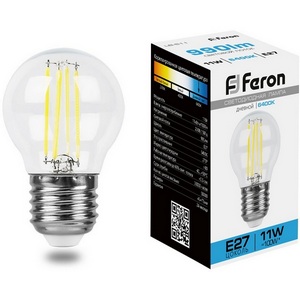 Изображение товара Лампа светодиодная Feron 38226 LB-511 E27 11W 6400K
