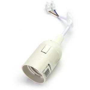 Изображение товара Патрон E27 подвесной, 230V, Feron LH108 41033