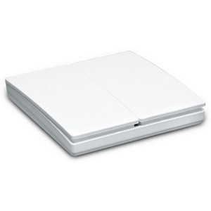 Изображение товара Выключатель беспроводной двухклавишный Feron TM82 41129